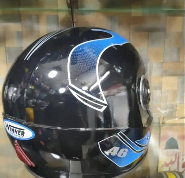 Helmet For Motorcycle 3