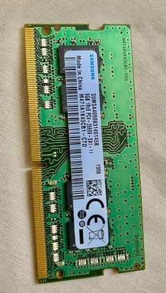 8GB Ram Laptop DDR4