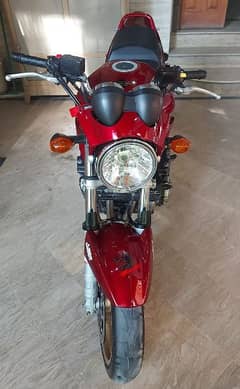 Suzuki Bandit 1200 ABS