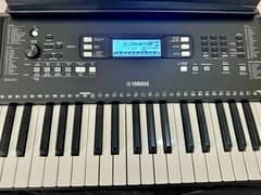 Yamaha PSR-E373 Piano Keyboard