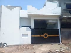 5 Marla Single Story Brand New Near sector A Bahria Enclave