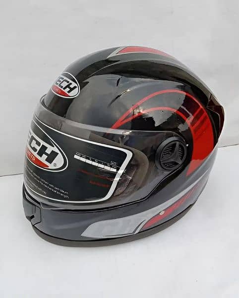 New helmet for bikers 2