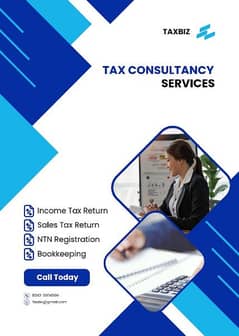 Income/Sales Tax Returns Services