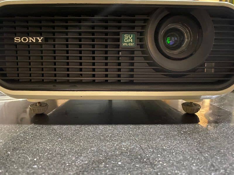 Sony projector 0