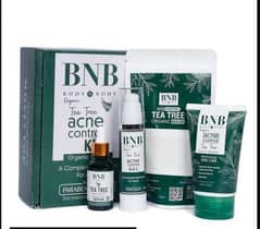 TEA TREE ORGANIC KIT