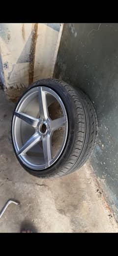 TIRE FOR SALE 205/40/17