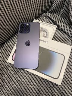 iPhone 14 Pro Max 256 Non Pta (HK)