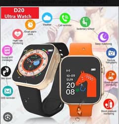 D9 Ultra smart watch