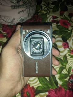 Samsung smart  camera WB350F