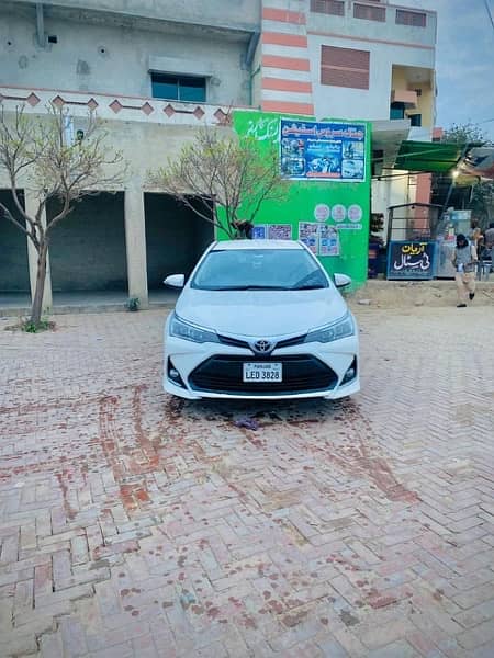 Toyota Corolla GLI 2018 1