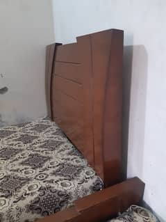 Single 2 bed  Good condition