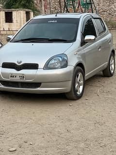 Toyota Vitz 1999