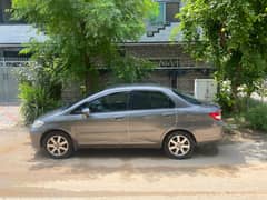 Honda City IDSI 2005