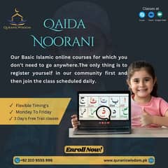 Learn Quran online at home
