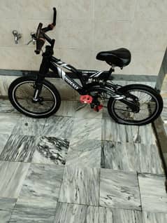 urgently sale bicycle