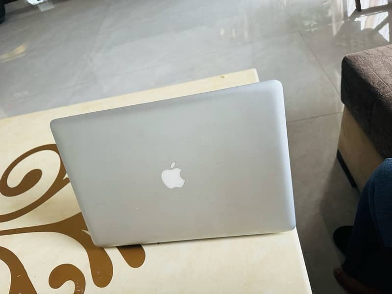 MacBook Pro Corei7 - 15.4 - just like new 7