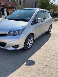 Toyota Vitz 2013/17