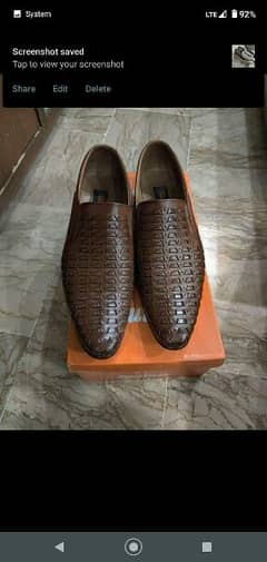 Full original leather sputnik shoes made in Vietnam