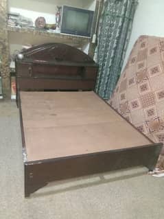 Double Bed