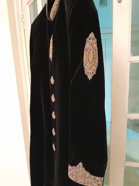 groom sherwani 1