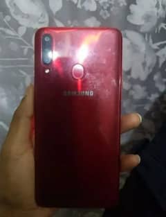 Samsung galaxy a20s