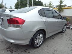 Honda City IVTEC 2009