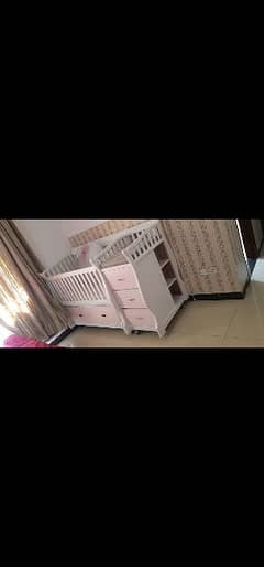 baby cot for sale