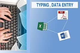 Home-based Online data typing jobs available for females and males ap