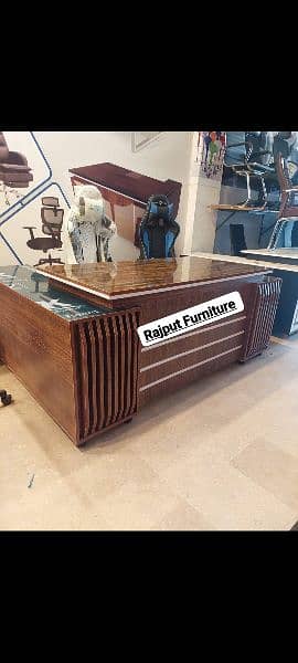 Rajput Furniture | Executive Tables Office Table Latest design 3