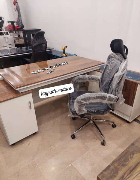 Rajput Furniture | Executive Tables Office Table Latest design 5