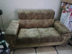 stuffed  sofa