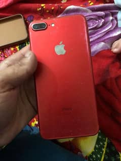 iphone 7 plus Pta Approved 128 gb scren me Thora dot hai