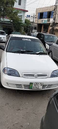 Suzuki Cultus VXR 2008