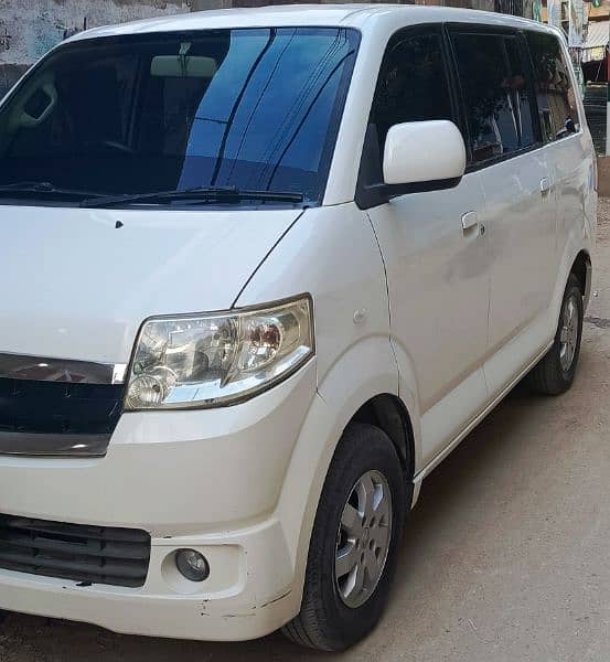 Suzuki APV 2015 8