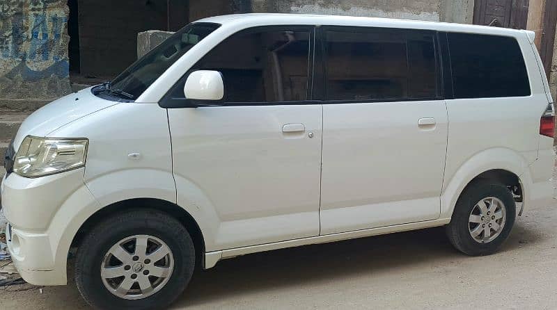 Suzuki APV 2015 9