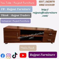 Rajput Furniture | Lcd Rack | Tv Rack 5 foot different designs colors