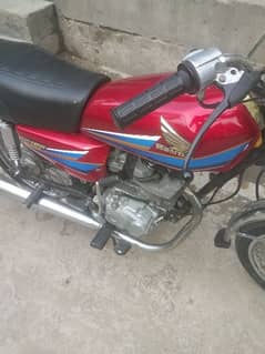 Honda cg 125