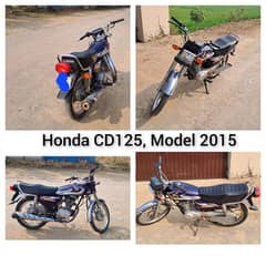 Honda CG125