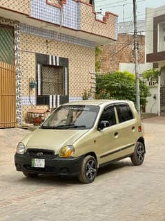 Hyundai Santro 2004