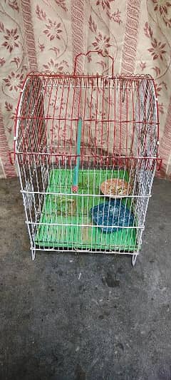 Cage available for sale in Good condition