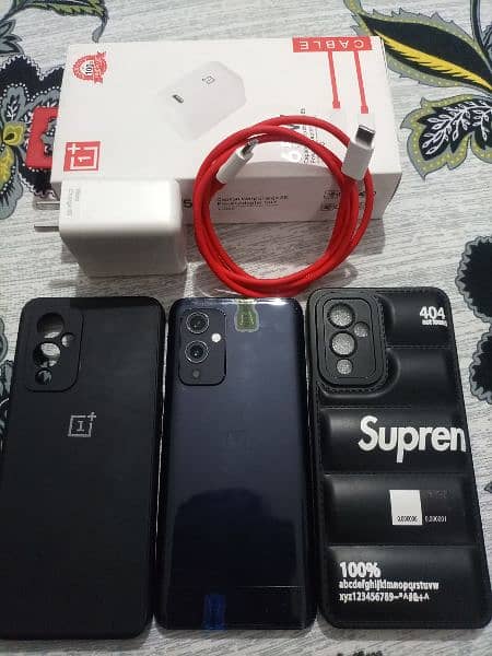 Oneplus 9 Dual Sim 12+12GB/256GB 1