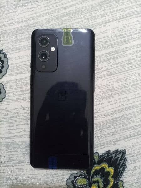 Oneplus 9 Dual Sim 12+12GB/256GB 8