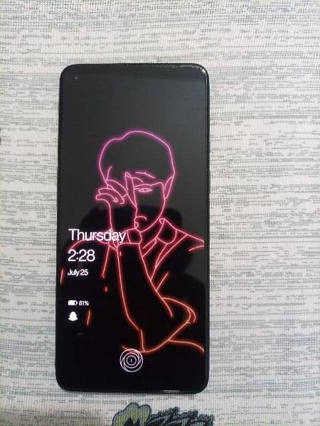 Oneplus 9 Dual Sim 12+12GB/256GB 9