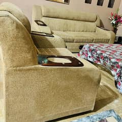 TV LAOUNCH SOFAS