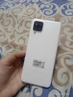 SAMSUNG A12 FOR SALE