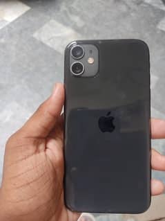 iphone 11 non pta  jv 64gb with cover and charger