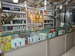 Mobile Accessories Shop For Sale