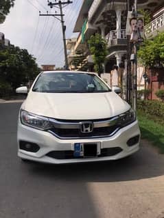 Honda City Aspire cvt 2021