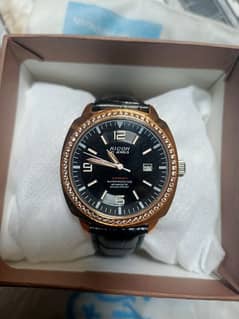 new automatic watch h original h bohat achi chiz h 0