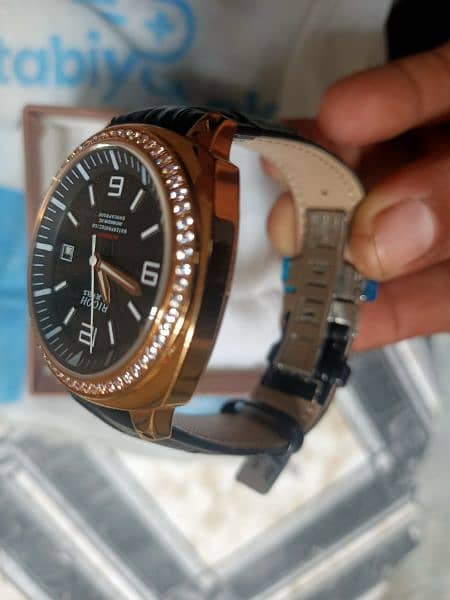 new automatic watch h original h bohat achi chiz h 1